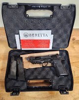 BERETTA 80X CHEETAH TACTICAL [URBAN] .380 ACP - 2 of 3