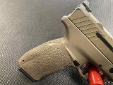 TISAS PX-9 DUTY GEN 3 9MM FDE MOS 9MM LUGER (9x19 PARA) - 2 of 3
