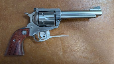RUGER SUPER BLACKHAWK .44 MAG/.44 SPL