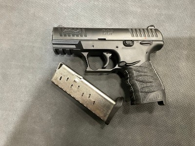 WALTHER CCP M2 9MM LUGER (9x19 PARA)