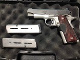 KIMBER PRO CRIMSON CARRY II - 3 of 3 KIMBER PRO CRIMSON CARRY II - 3 of 3