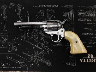 KIMEL IND. Western Six .22 LR