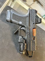 SHADOW SYSTEMS CR920 ELITE 9MM LUGER (9X19 PARA) - 1 of 3