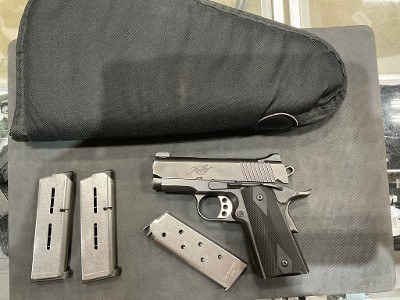 KIMBER ULTRA CARRY II .45 ACP