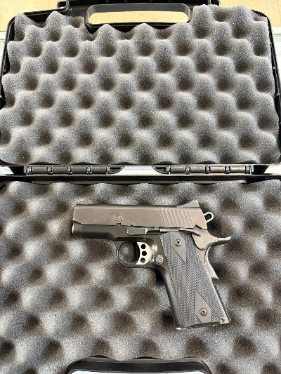 KIMBER ULTRA CARRY II .45 ACP