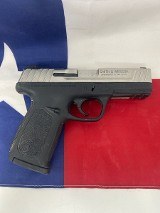 SMITH & WESSON SD9VE 9MM LUGER (9x19 PARA) - 2 of 3