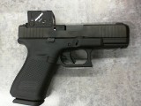 GLOCK 19 GEN 5 W/ AIMPOINT 9MM LUGER (9x19 PARA) - 1 of 3