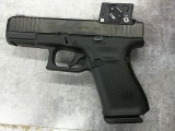 GLOCK 19 GEN 5 W/ AIMPOINT 9MM LUGER (9x19 PARA) - 2 of 3
