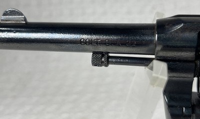 COLT Pocket Positive .32 S&W