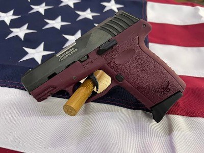 SCCY CPX-2 9MM LUGER (9x19 PARA)