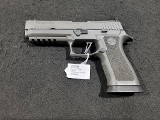 SIG SAUER P320 XFIVE LEGION 9MM LUGER (9x19 PARA) - 1 of 3