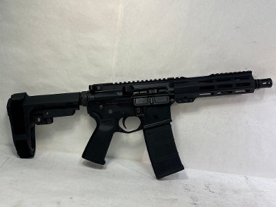 AERO PRECISION x15 5.56X45MM NATO