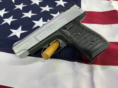 JIMENEZ ARMS INC. J.A. Nine 9MM LUGER (9x19 PARA)