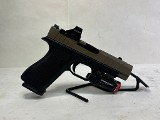 PALMETTO STATE ARMORY micro dagger 9MM LUGER (9x19 PARA) - 1 of 3