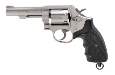 SMITH & WESSON FRENCH FOREST MINISTRY 64-6 .38 SPL