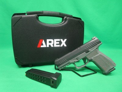 AREX DELTA M GEN2 [GRY] 9MM LUGER (9X19 PARA)