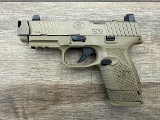 FN 509 COMPACT MRD (COMPENSATOR) 9MM LUGER (9X19 PARA) - 1 of 3