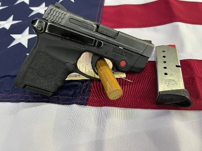 SMITH & WESSON BODYGUARD .380 ACP