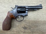 SMITH & WESSON K-FRAME MODEL 66 COMBAT MAGNUM .38 SPL - 3 of 3
