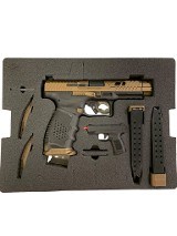 CANIK TTI Combat 9MM LUGER (9x19 PARA) - 3 of 3