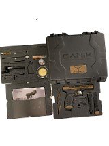 CANIK TTI Combat 9MM LUGER (9x19 PARA) - 1 of 3