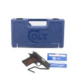 COLT New Agent .45 ACP - 1 of 3
