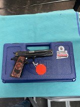 COLT GOVERNMENT TEXAS RANGER CELEBRATING 200 YEARS .45 ACP - 2 of 3