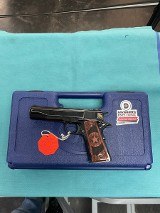 COLT GOVERNMENT TEXAS RANGER CELEBRATING 200 YEARS .45 ACP - 1 of 3