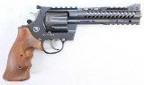 KORTH NEW KORTH NIGHTHAWK CUSTOM NXS 357 MAG 6" BARREL 8-SHOT DLC TACTICAL REVOLVER .357 MAG - 2 of 3