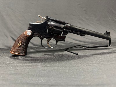 SMITH & WESSON model 10 1905 4th change .38 SPL