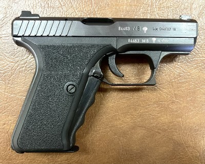 HECKLER & KOCH P7M8 9MM LUGER (9x19 PARA)