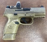 FN 509 9MM LUGER (9x19 PARA) - 1 of 3