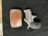 BOND ARMS ROUGHNECK 9MM LUGER (9x19 PARA)