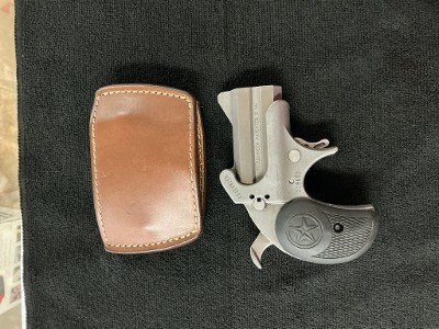 BOND ARMS ROUGHNECK 9MM LUGER (9x19 PARA)