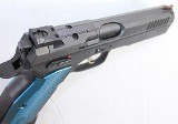 CZ NEW CZ USA SHADOW 2 BLUE GRIPS 9MM DA/SA W/ BOX 3-MAGS, RMR PLATE 9MM LUGER (9x19 PARA) - 3 of 3