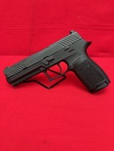 SIG SAUER P320 9MM LUGER (9x19 PARA) - 1 of 3