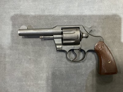 COLT COMMANDO .38 SPL