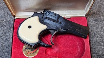 HI-STANDARD MODEL DM-101 DERRINGER .22 WMR