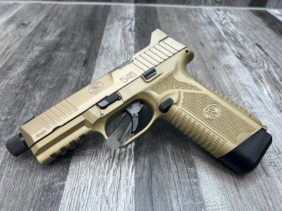 FN 545 TACTICAL 45 ACP (45 Auto)