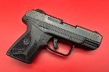 RUGER SECURITY 9 COMPACT 9MM LUGER (9X19 PARA) - 1 of 3