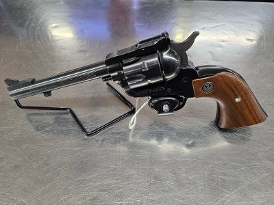 RUGER NEW MODEL SINGLE-SIX .32 H&R MAG