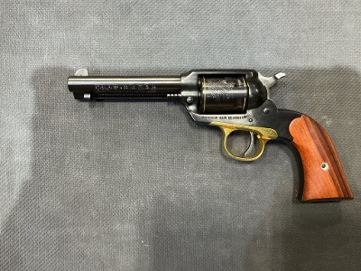 RUGER BEARCAT .22 CAL