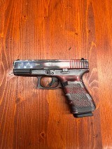 GLOCK G19 GEN 4 9MM LUGER (9x19 PARA) - 1 of 3