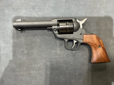 RUGER WRANGLER .22 LR
