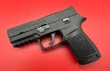 SIG SAUER P250 COMPACT .40 S&W - 2 of 3