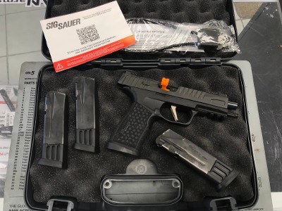 P365 FUSE *10-ROUND* 9MM LUGER (9X19 PARA)