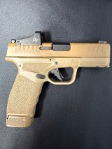 SPRINGFIELD ARMORY HELLCAT PRO OSP (FDE) 9MM LUGER (9x19 PARA) - 2 of 3