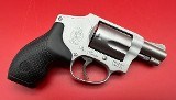 SMITH & WESSON 642-1 PRO SERIES .38 SPL +P - 1 of 3