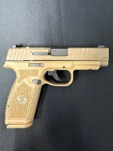 FN FN REFLEX XL MRD [FDE] 9MM LUGER (9x19 PARA) - 2 of 3