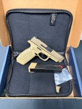 FN FN REFLEX XL MRD [FDE] 9MM LUGER (9x19 PARA) - 1 of 3